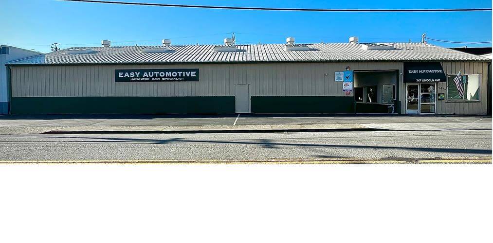 San Rafael Japanese Auto Repair Easy Automotive